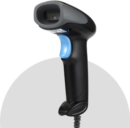 Supoin H1 Durable QR-code Scanner