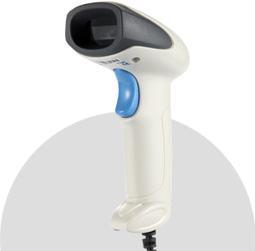 Supoin H2 Durable QR-code Scanner