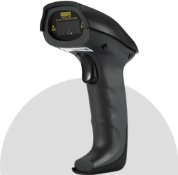 Supoin SK3306 Industrial High-Speed Wireless Barcode Scanner