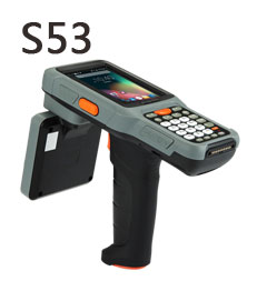 Supoin S53 Industrial RFID Special Mobile Terminal