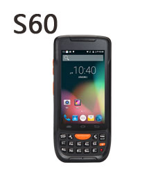 Supoin S60 Mobile intelligent terminal