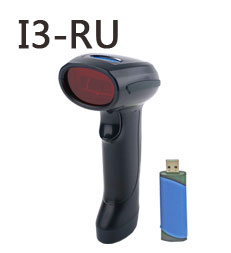 Supoin I3-RU Industrial 1D Image Wireless Scanner